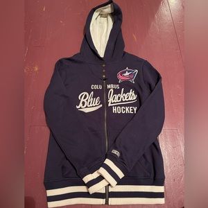 Women’s Columbus Blue Jackets Sweatshirt